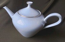 H&C Heinrich Selb Porzellan Tee Kanne No. 18300, 15 cm