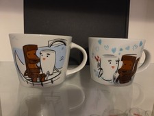 2x Sammeltasse Tasse