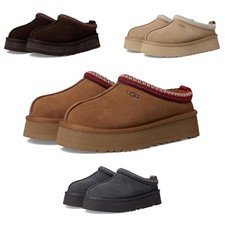 Winterwarme Schuhe für Damen Herren Hausschuhe Tazz II Slipper Gr.36-44 XmasGift