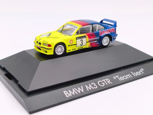Herpa bmw gtr 3er h0 - 1:87,
