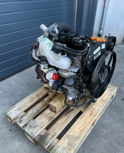 Gebrauchter motor engine 5 - gebrauchter, 2.5