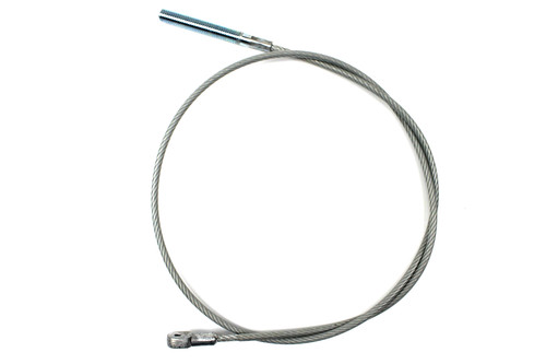 Lenkkabel husqvarna rider - f.,