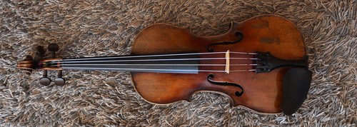 Schöne alte viola - , bratsche