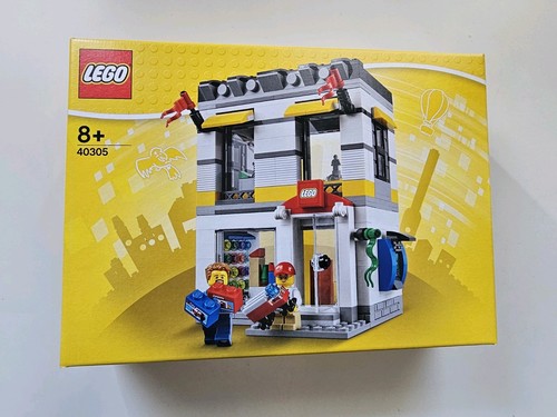 Lego 40305 - geschäft, im