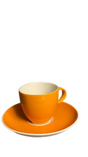 Espressotasse mit Untere