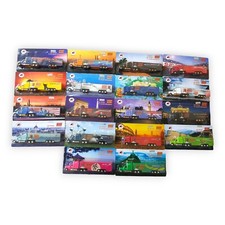 Michael Schumacher Collection Formel 1 Truck LKW 6 Times Champion Sammler 1 87