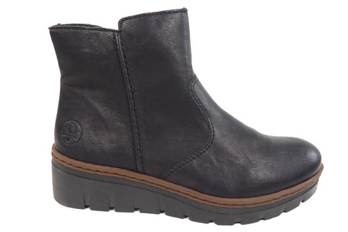 Rieker damenwinterschuhe - rieker,