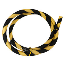 Silikonschlauch - Matt Striped