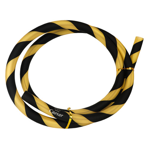 Silikonschlauch matt striped - silikonschlauch,