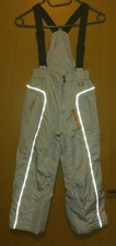 Winter Schnee Ski Snowboard Hose Outdoor ALPINE PRO Gr.116 TOP