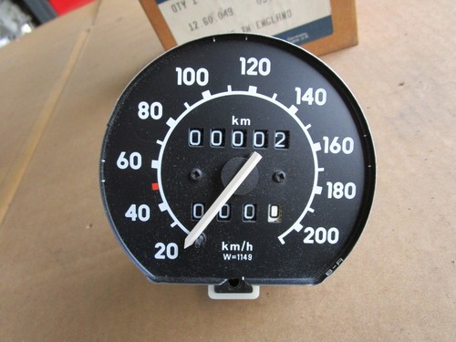 Opel corsa tachometer tacho - opel, a
