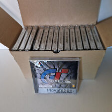 1x Gran Turismo Platinum [DE] (Sony PlayStation 1 PS1) [UNPLAYED MINT UNSEALED]