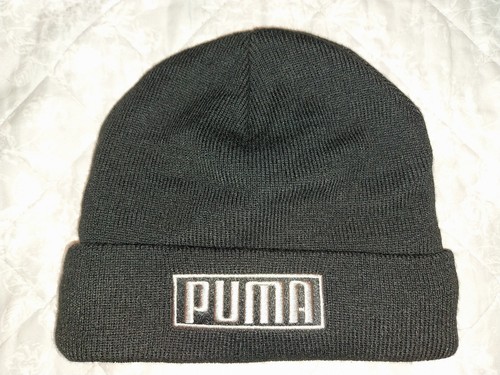 Puma beanie schwarz - beanie,