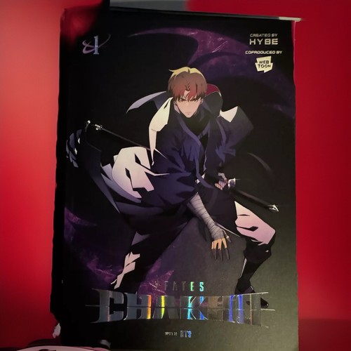 Fates chakho with bts manga - fates,