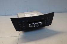 Mercedes C Klasse W204 Mopf Autoradio CD Player Navigation Navi A2049009807