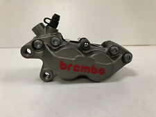 Brembo 4 Kolben Bremszange