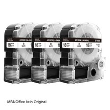 Epson 3er Set LA-5WBN SS18KW