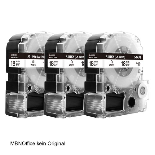 Epson 3er set - epson, la-5wbn