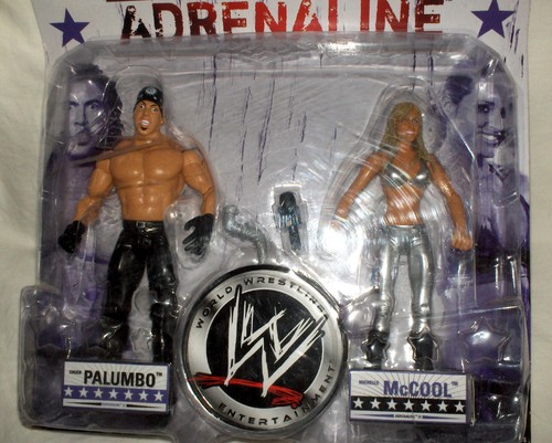 Wwe palumbo cool - mc,