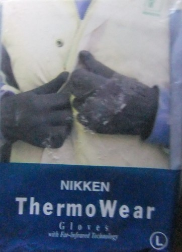 Nikken thermo wear handschuhe - thermo,