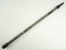 Stösselstange Einlass