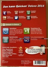 Quicken 2014 windows xp - cd,