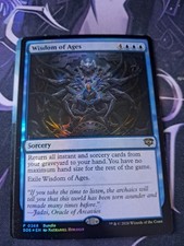 Wisdom of Ages, foil
