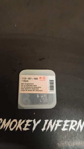 Stihl vergasermembransatz - stihl,