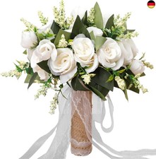 Cosiesnest Brautstrauß