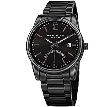 Akribos xxiv herren quarzuhr - xxiv,