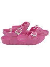 Birkenstock Sandalen Mädchen Gr. 29 Pink Casual Sommerschuhe Badeschuhe