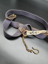 Teil eines Marinedolch