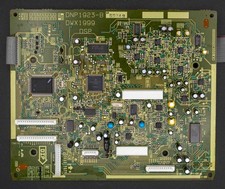 Pioneer DWX1999 DSP-Platine für DJM-600 DJ-Mixer - gebraucht