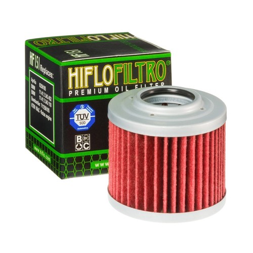 ölfilter hiflo hf151 für - hiflo,