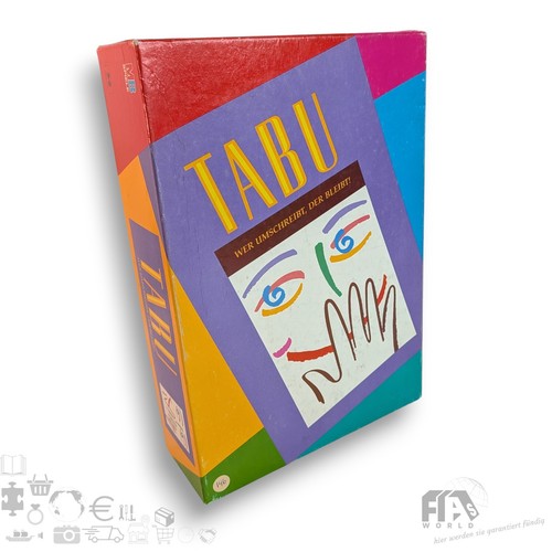 Hasbro spiele tabu - hasbro,