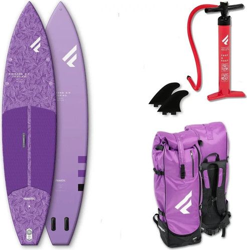 Wie neu fanatic sup - fanatic, diamond