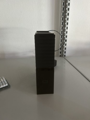 Western digital book 4tb - western, my