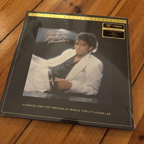 Thriller von michael jackson - thriller,