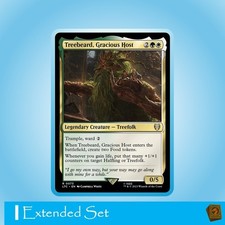 Treebeard, Gracious Host (Baumbart) | Magic | Lord of the Rings | NM | EN | Rare