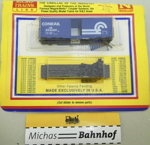 Micro trains conrail - micro, cr