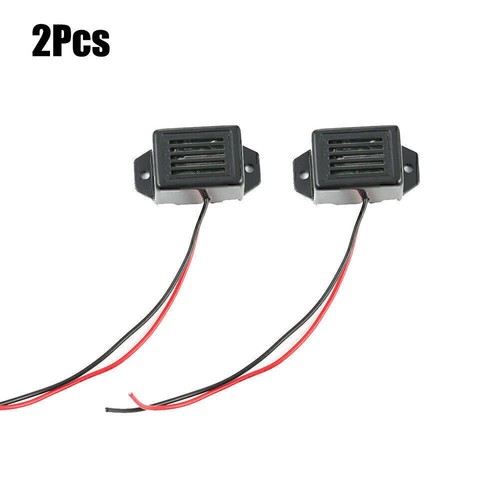 2pcs piezo warnsummer - piezo,
