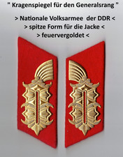 " NVA - General Kragenspiegel