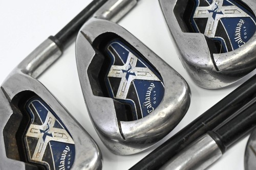 Callaway eisen 3 pw sw - x-18, 3-pw+sw