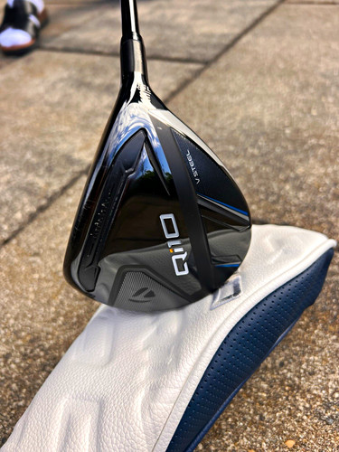 Taylormade qi10 holz fairway - 3-holz,