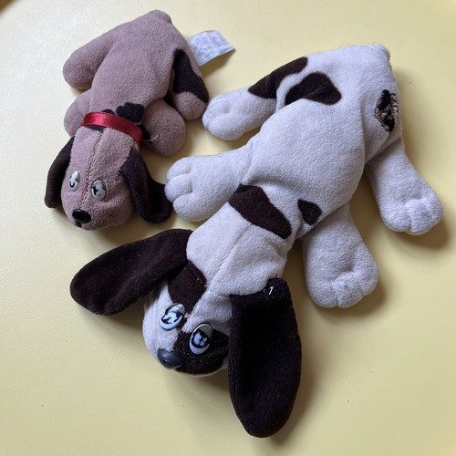 Wauzi mini kuscheltier - 2x,