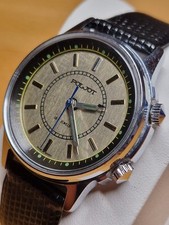 ?? Vintage Poljot Alarm Weckeruhr Handaufzug – Kaliber 2612.1