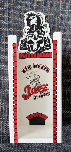 Display die ärtze jazz - cd-display:,