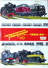 Fleischmann Modelleisenbahn