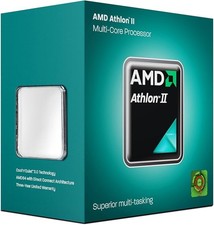 AMD Athlon II X2 250 - 3 GHz