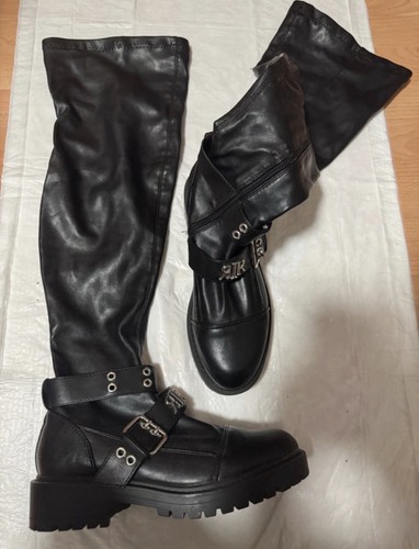 Damen overknees größe - in, 41